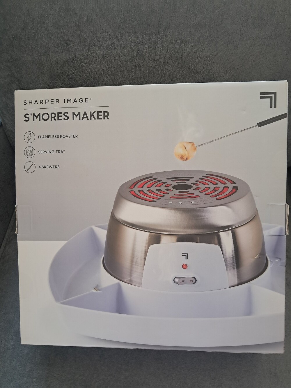 NIB Shaper Image S'mores Maker Unopened